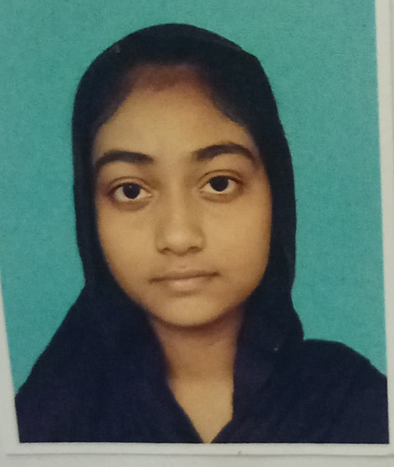 SOHALI MOLLA
